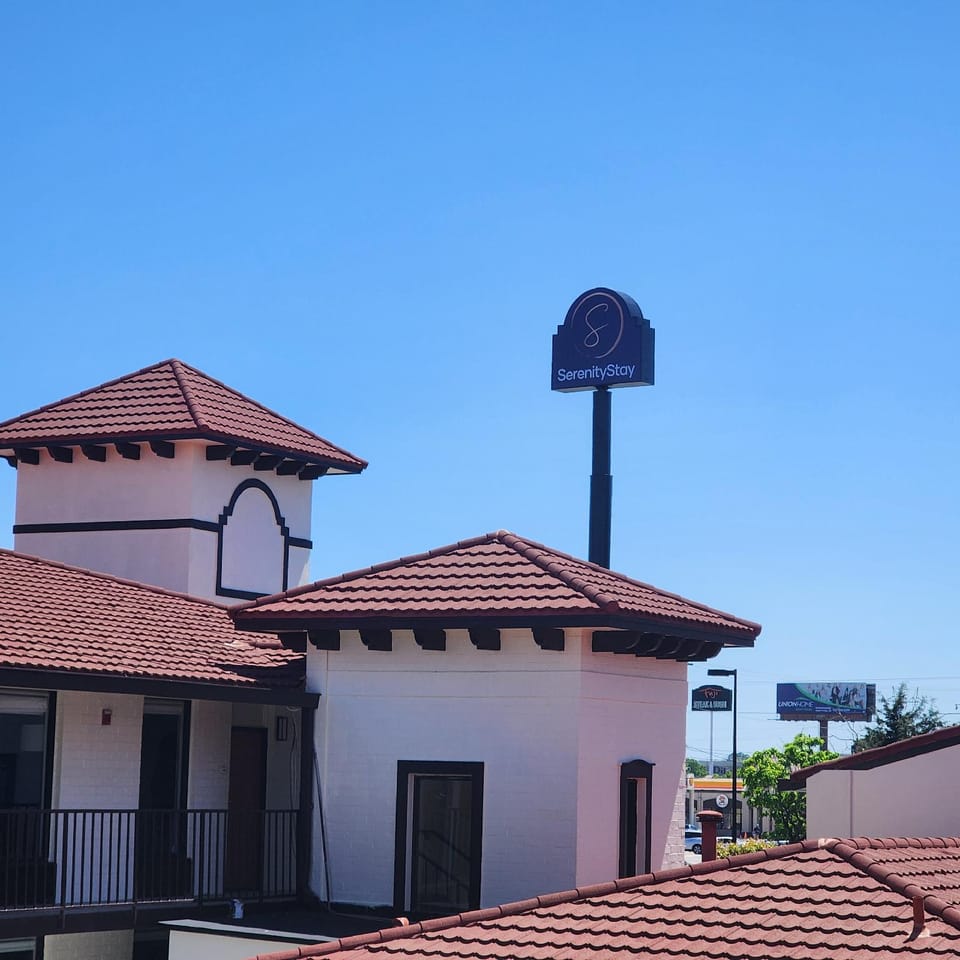 Exterior view