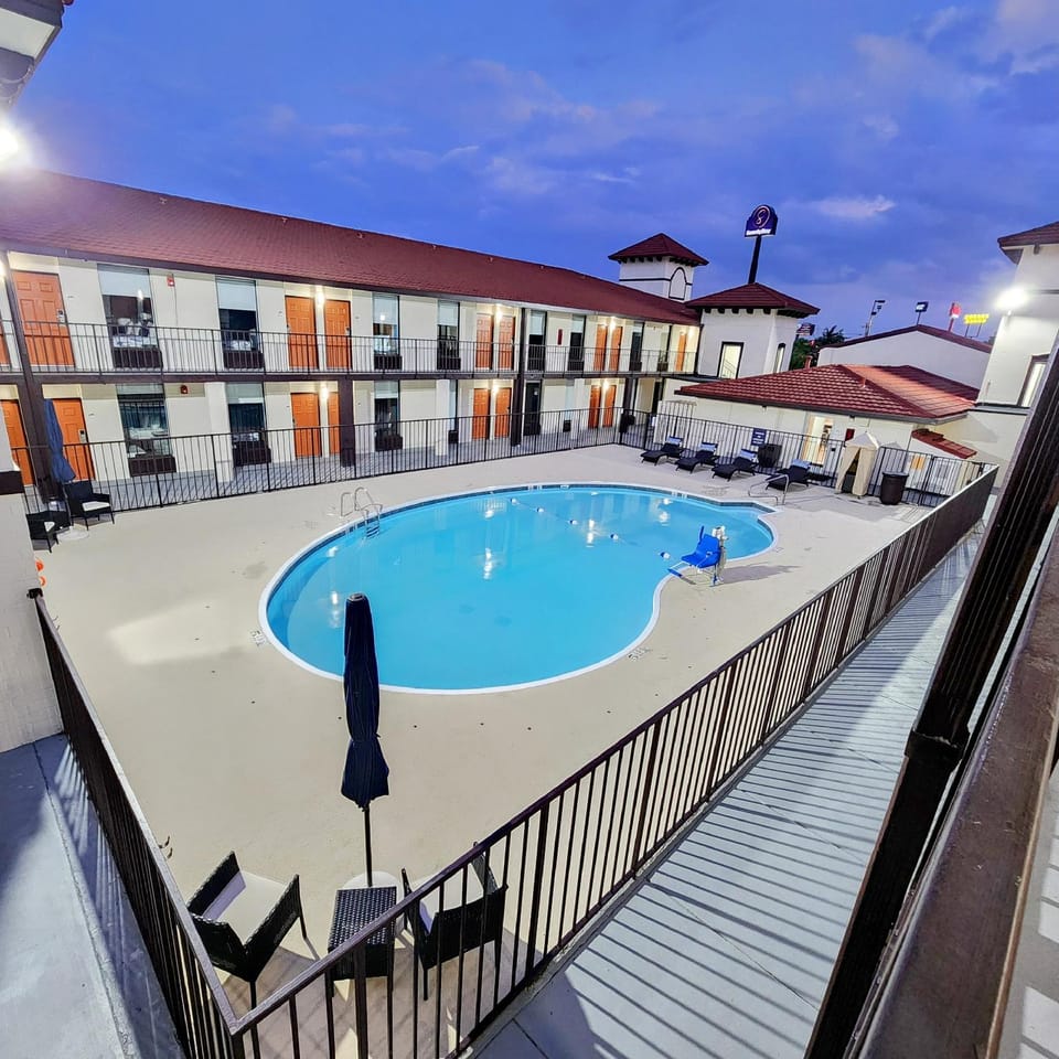 Serenity Stay Hotel in Chattanooga