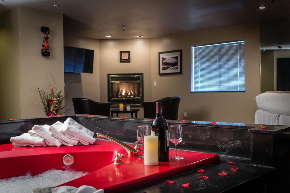 Postmarc Hotel and Spa Suites Hotel in South Lake Tahoe