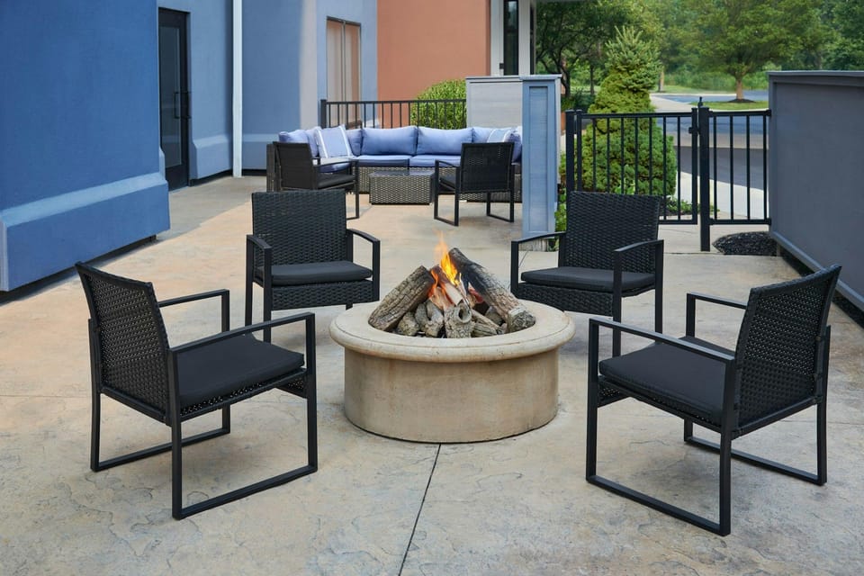 SpringHill Suites by Marriott Lansing Hotel in Lansing