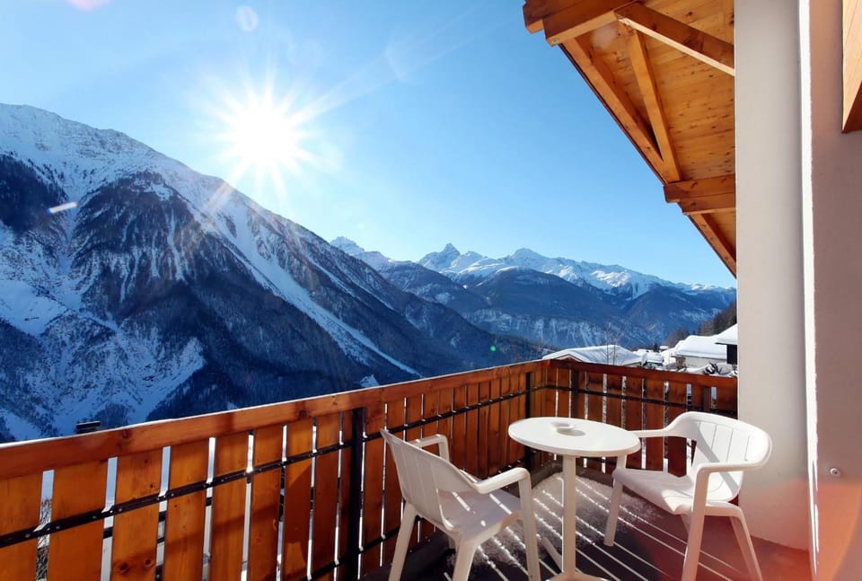 Aparthotel Muchetta Hotel in Canton of Grisons