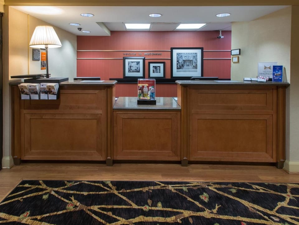 Hampton Inn Charlotte/Matthews Hotel in Matthews