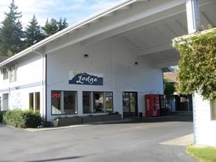 Bellingham Lodge Hotel in Bellingham