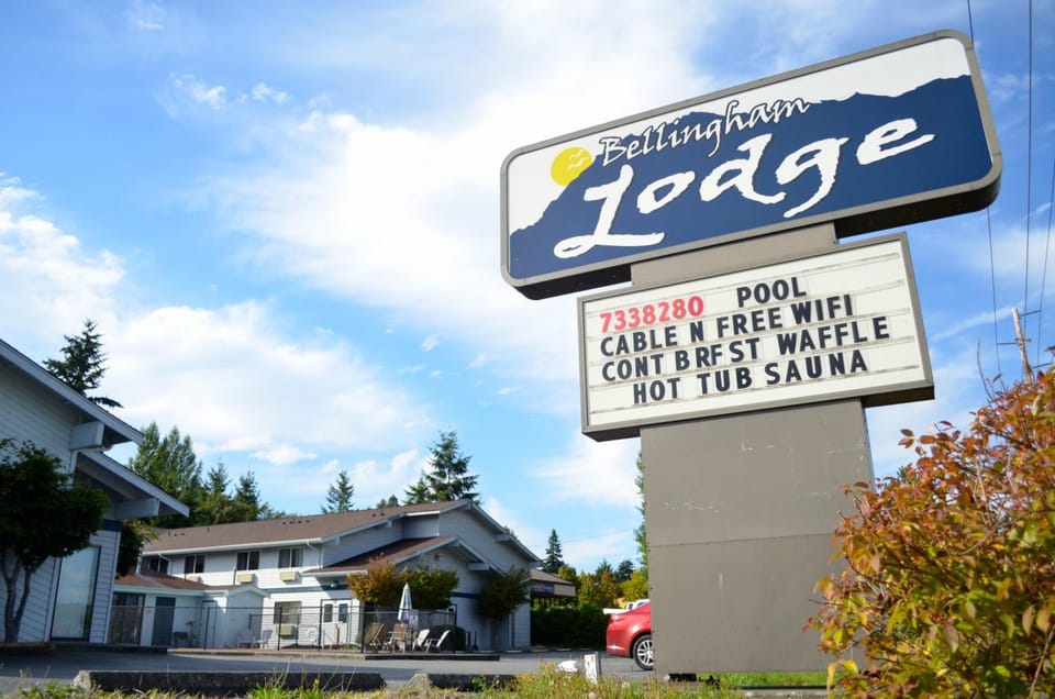 Bellingham Lodge Hotel in Bellingham