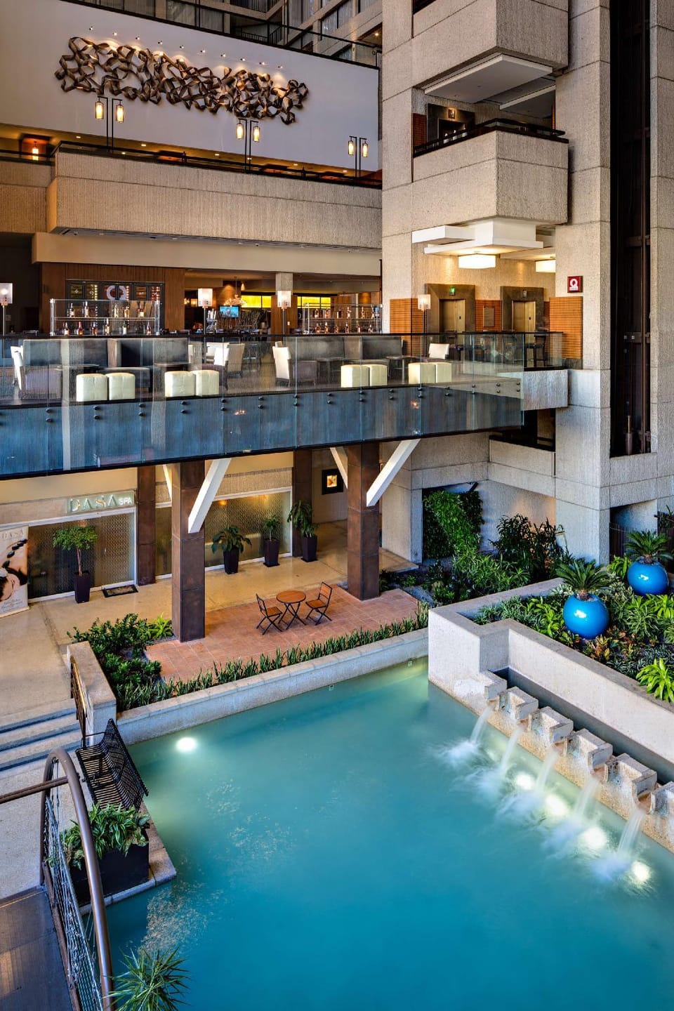 Hyatt Regency San Antonio Riverwalk Hotel in San Antonio