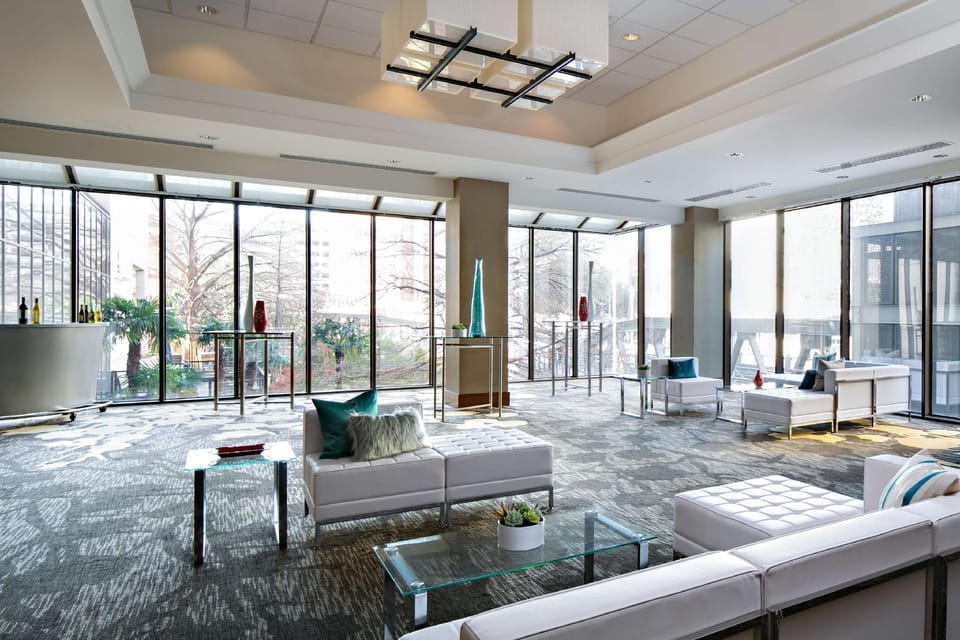 Hyatt Regency San Antonio Riverwalk Hotel in San Antonio