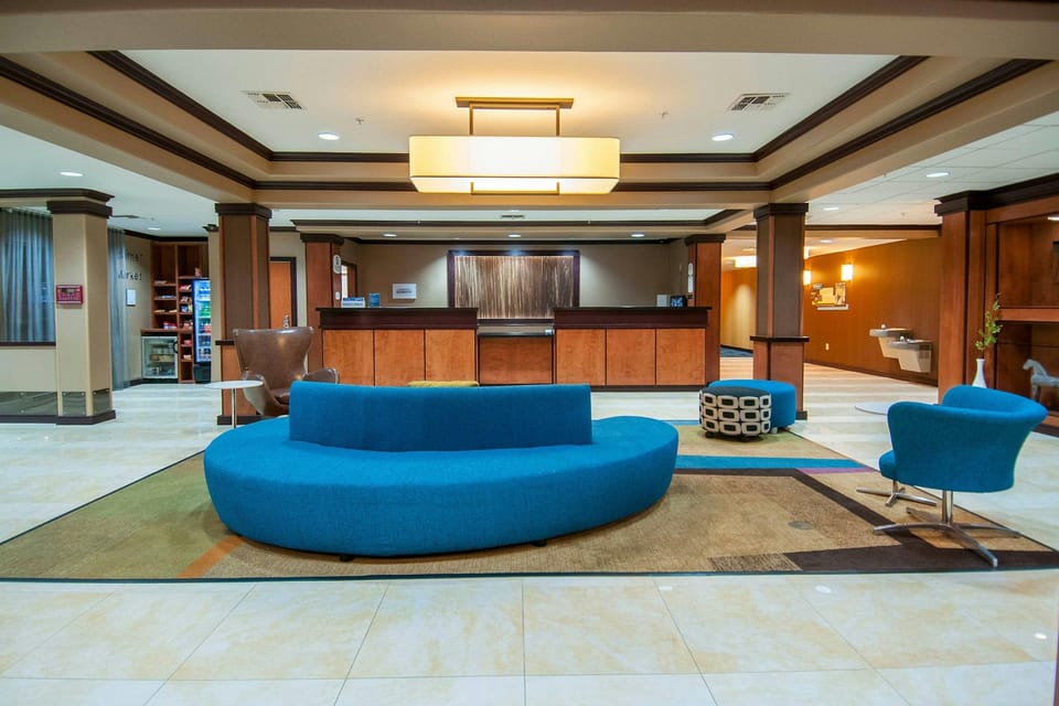 Fairfield by Marriott Inn & Suites San Antonio North/Stone Oak Hotel in San Antonio