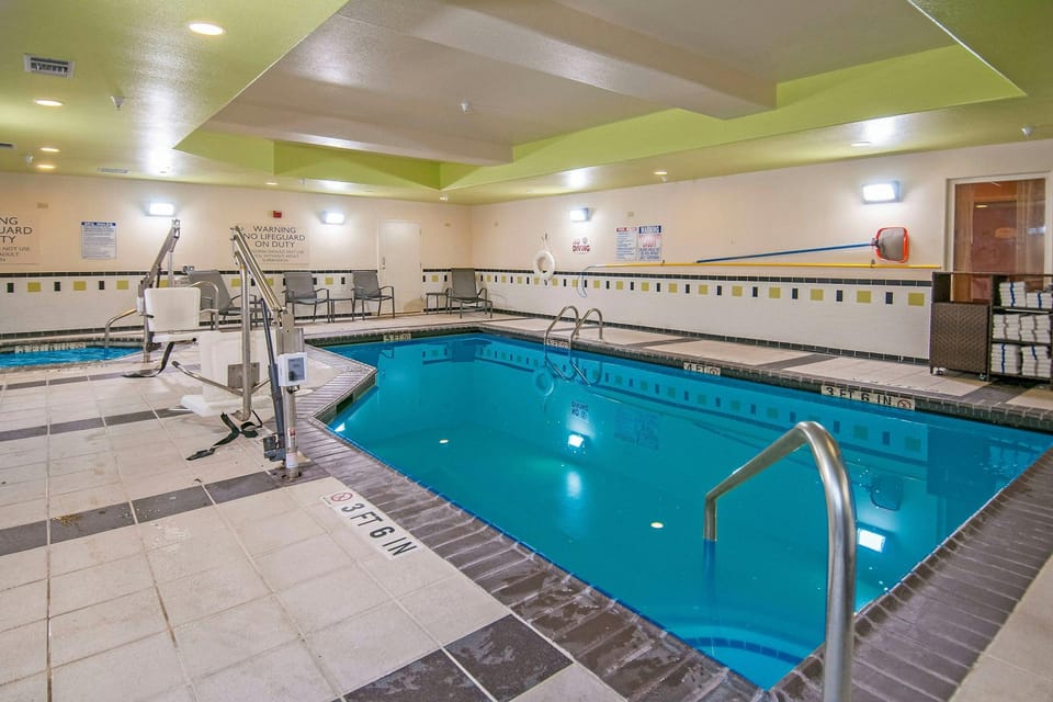 Fairfield by Marriott Inn & Suites San Antonio North/Stone Oak Hotel in San Antonio