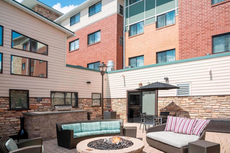 Residence Inn by Marriott Akron South/Green Hotel in Ohio