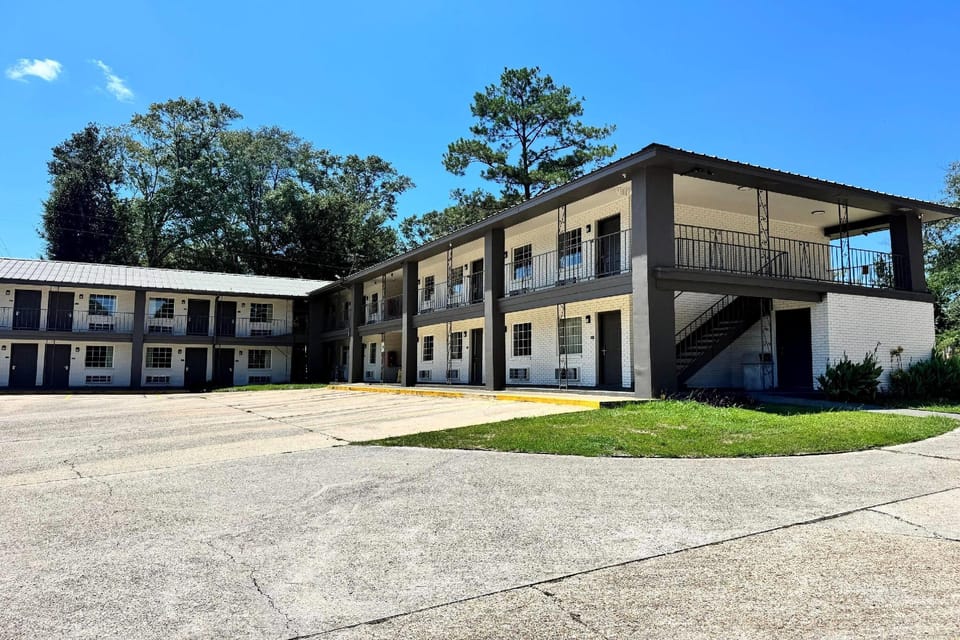 Exterior view