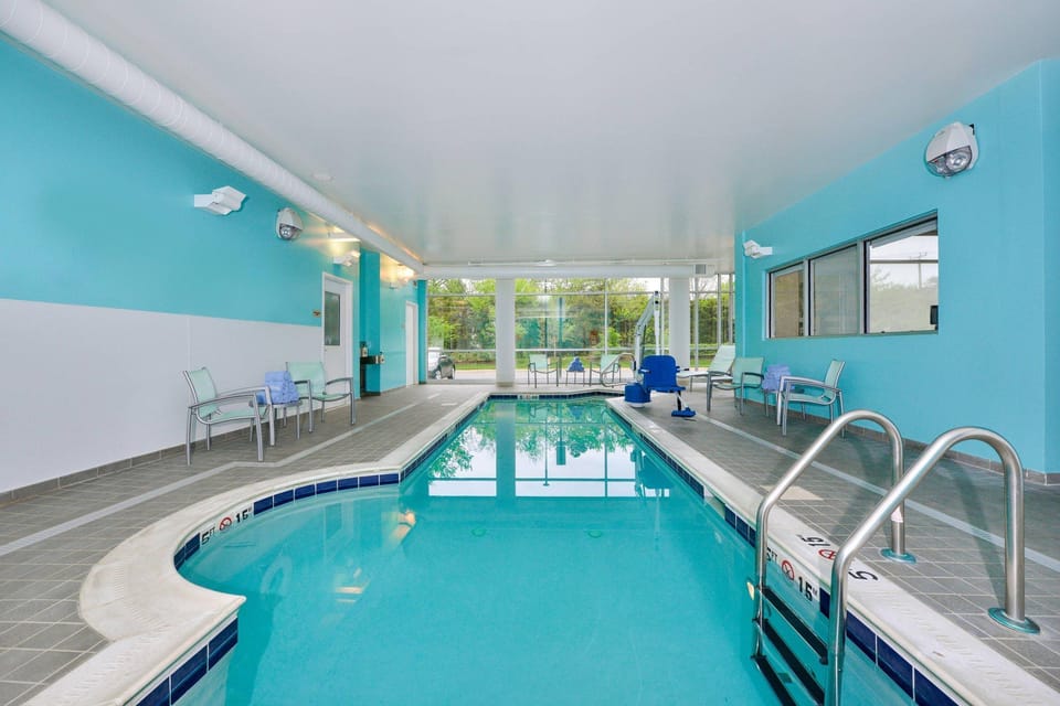SpringHill Suites by Marriott Ashburn Dulles North Hotel in Ashburn