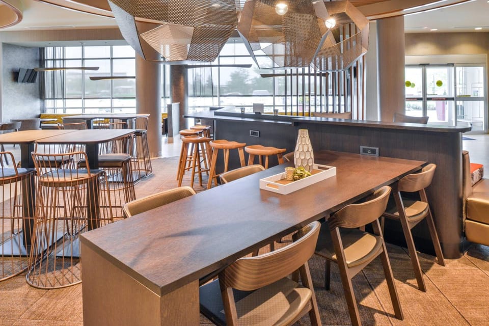 SpringHill Suites by Marriott Ashburn Dulles North Hotel in Ashburn