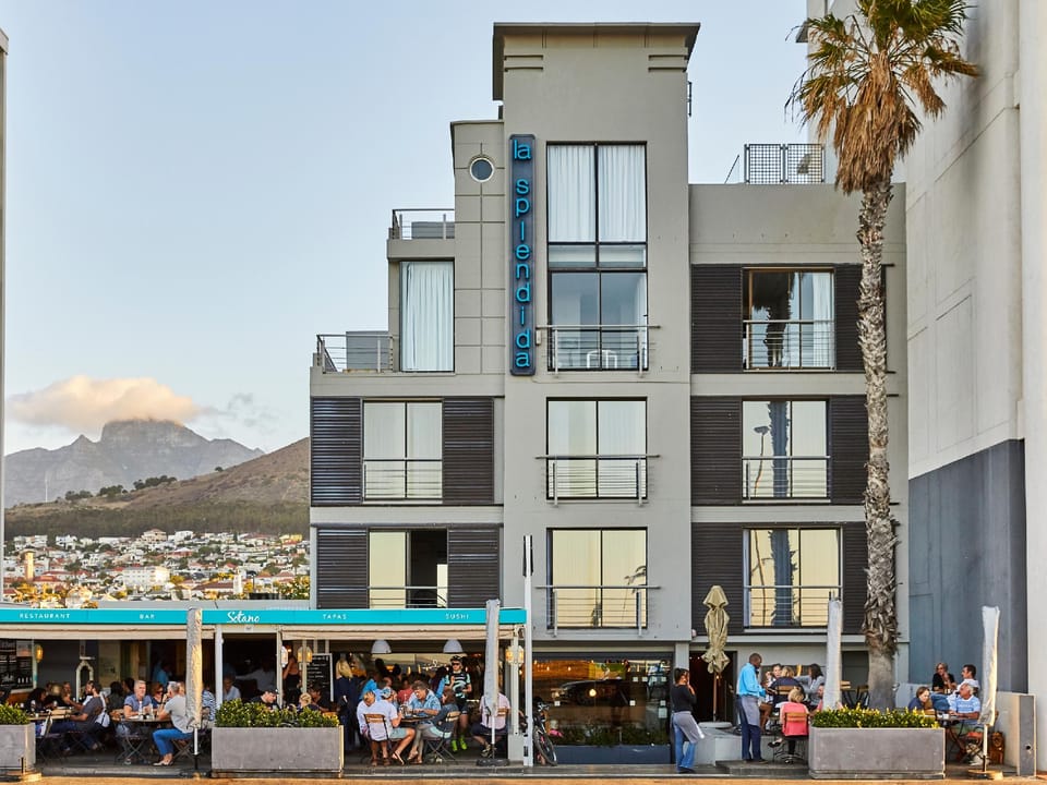La Splendida Hotel by NEWMARK Hotel in Cape Town