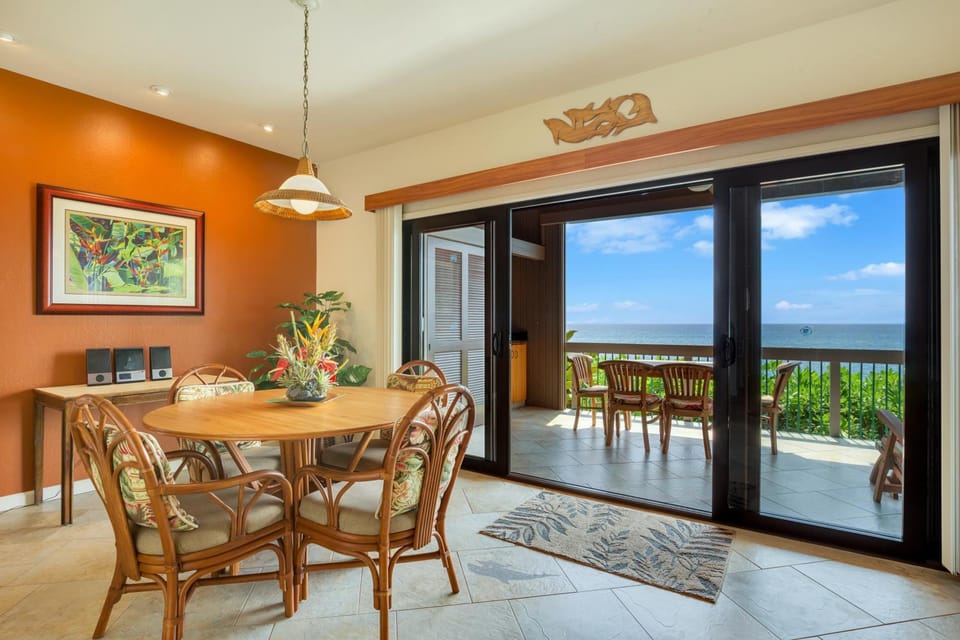 Castle Kanaloa at Kona Apartment hotel in South Kona