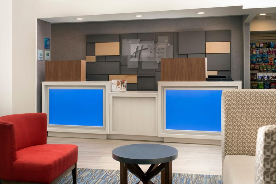 Holiday Inn Express BWI Baltimore North By IHG Hotel in Linthicum Heights