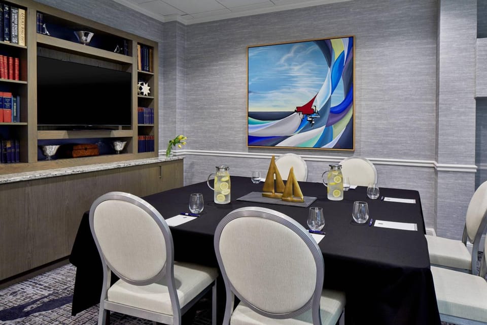 Annapolis Waterfront Hotel, Autograph Collection Hotel in Spa Creek
