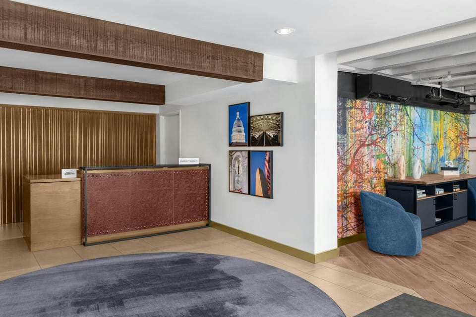 ARC Hotel, Washington DC, Series by Marriott Hotel in Arlington