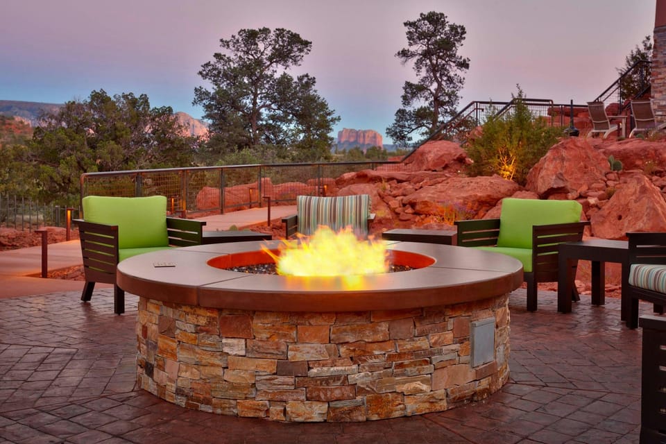 Courtyard by Marriott Sedona Hotel in Sedona