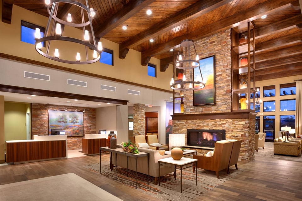 Courtyard by Marriott Sedona Hotel in Sedona