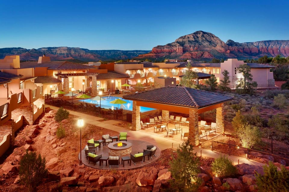 Courtyard by Marriott Sedona Hotel in Sedona