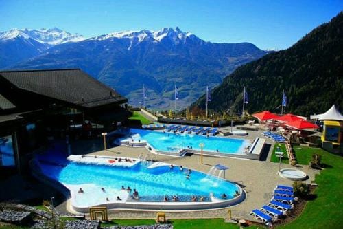 Le Vieux Valais Hotel in Canton of Vaud