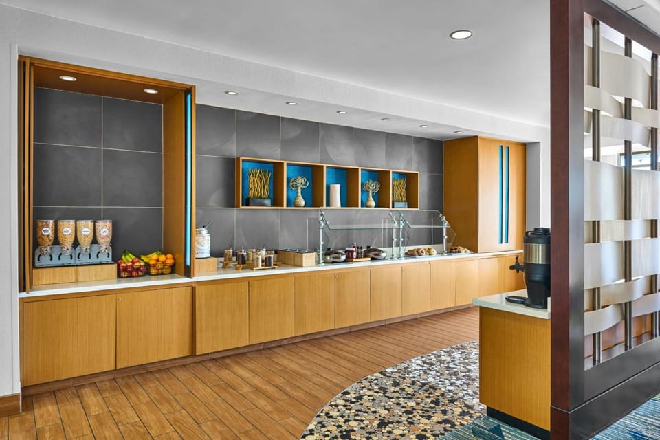 SpringHill Suites by Marriott Lumberton Hotel in Lumberton