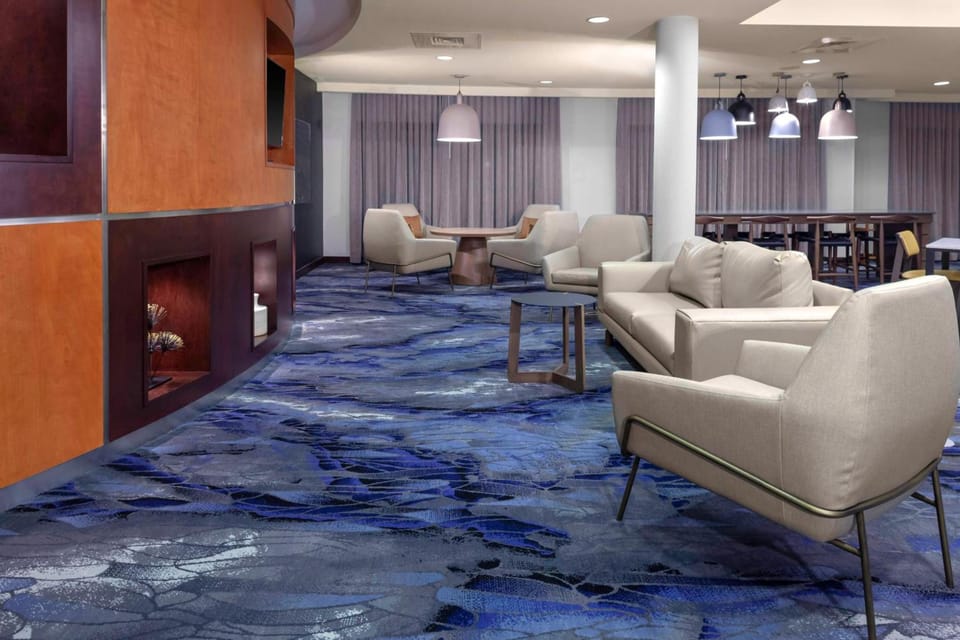 Fairfield by Marriott Inn & Suites Charlotte Matthews Hotel in Matthews