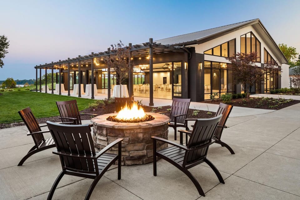 Ann Arbor Marriott Ypsilanti at Eagle Crest Hotel in Ypsilanti