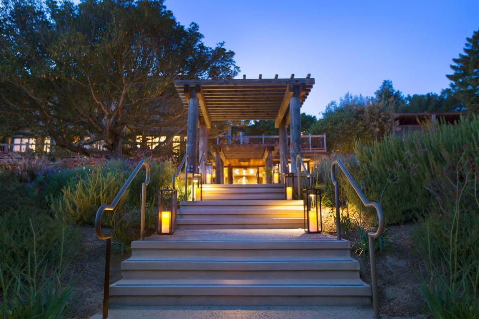 Alila Ventana Big Sur Hotel in Sierra Nevada
