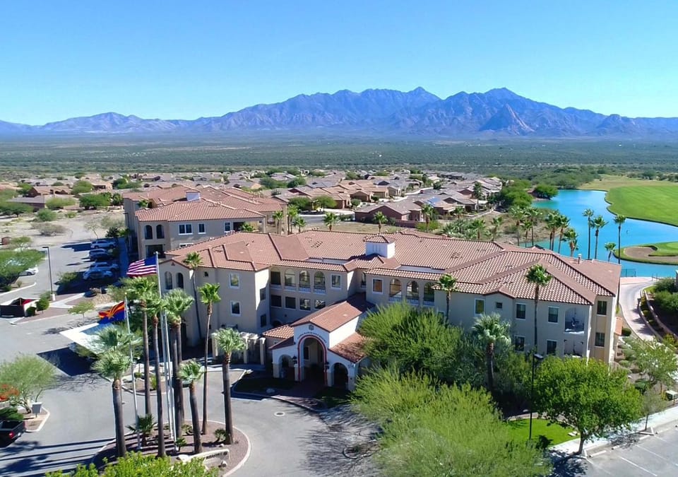 Wyndham Canoa Ranch Resort Hotel in Arizona