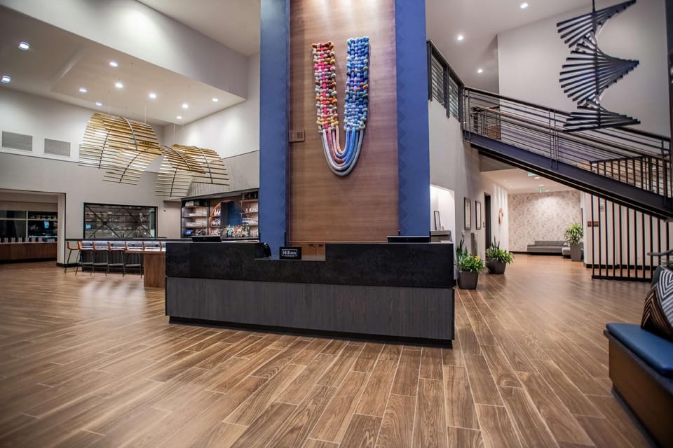 Doubletree by Hilton Asheville Downtown Hotel in Historic Montford
