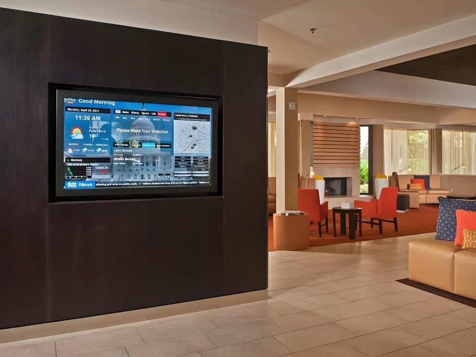 Courtyard by Marriott Dulles Airport Chantilly Hotel in Chantilly