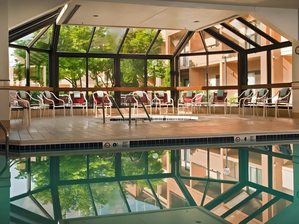 Courtyard by Marriott Dulles Airport Chantilly Hotel in Chantilly