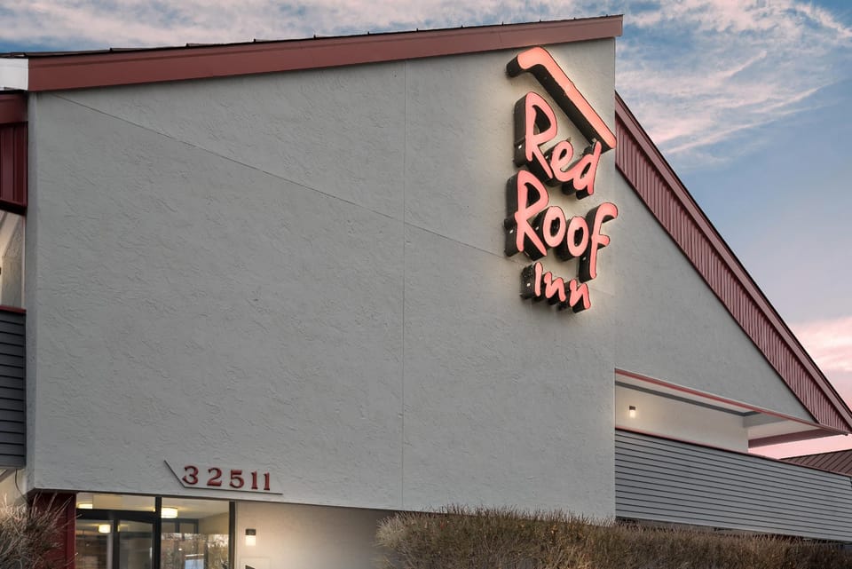 Red Roof Inn Detroit - Royal Oak/ Madison Heights Hotel in Madison Heights