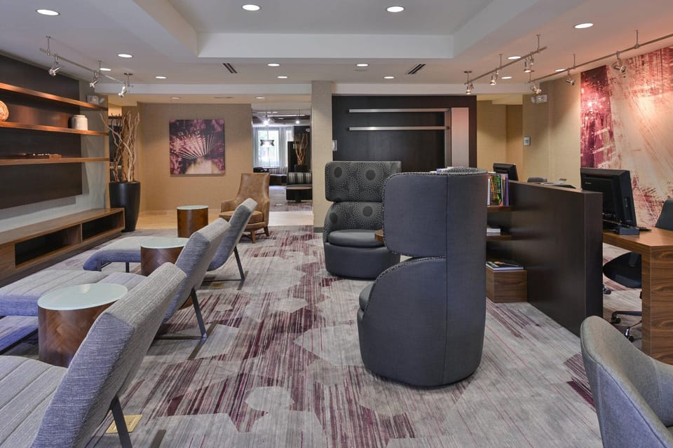 Courtyard by Marriott Columbia Northeast/Fort Jackson Area Hotel in Columbia