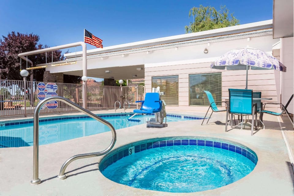 Days Inn & Suites by Wyndham Kanab Hotel in Kanab