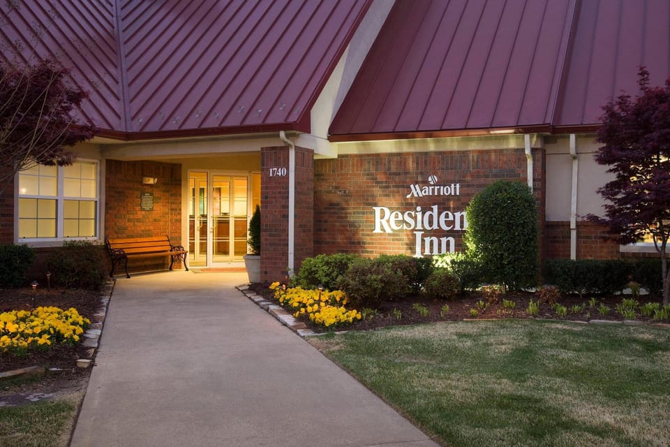 Residence Inn by Marriott Springdale Hotel in Springdale