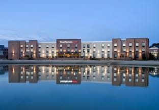 TownePlace Suites by Marriott Jackson Ridgeland/The Township at Colony Park Hotel in Ridgeland
