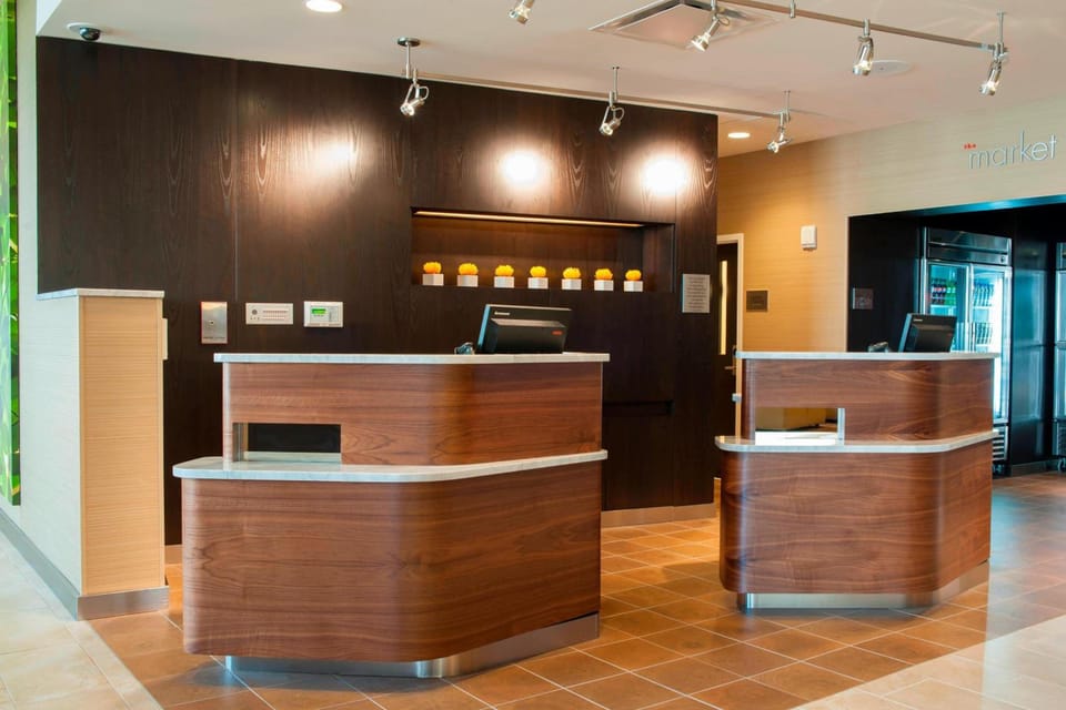 Courtyard by Marriott Peoria Downtown Hotel in East Peoria