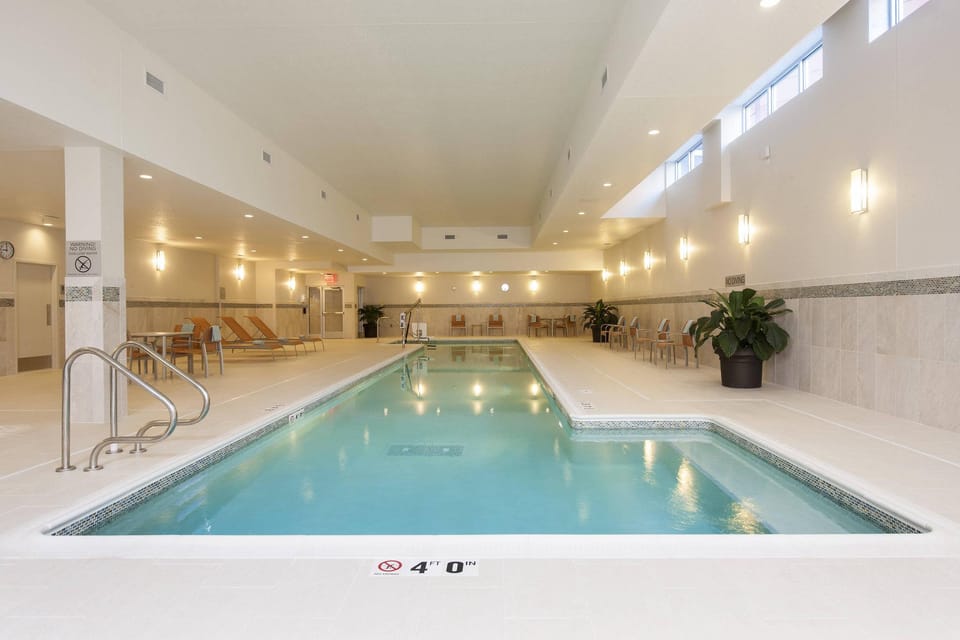 Courtyard by Marriott Peoria Downtown Hotel in East Peoria