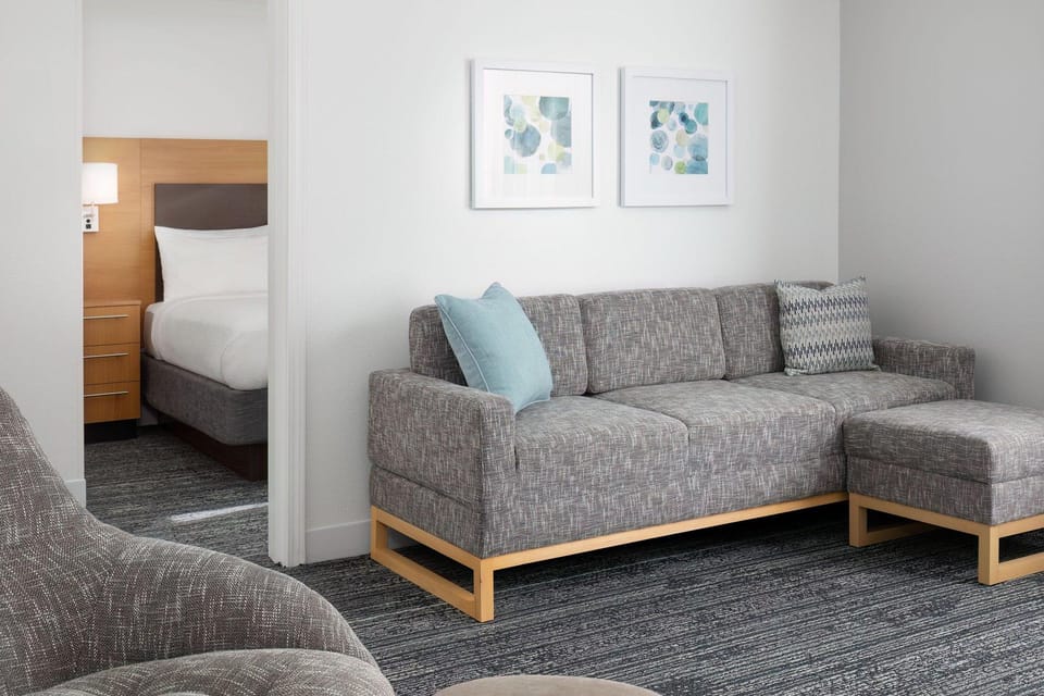 Suite room