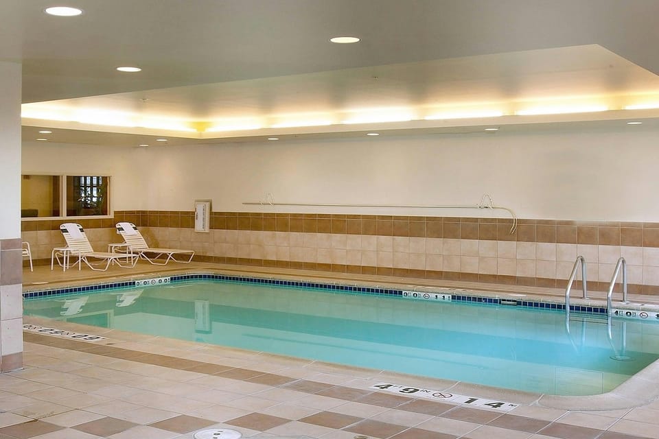 Courtyard by Marriott Seattle Sea-Tac Area Hotel in Tukwila