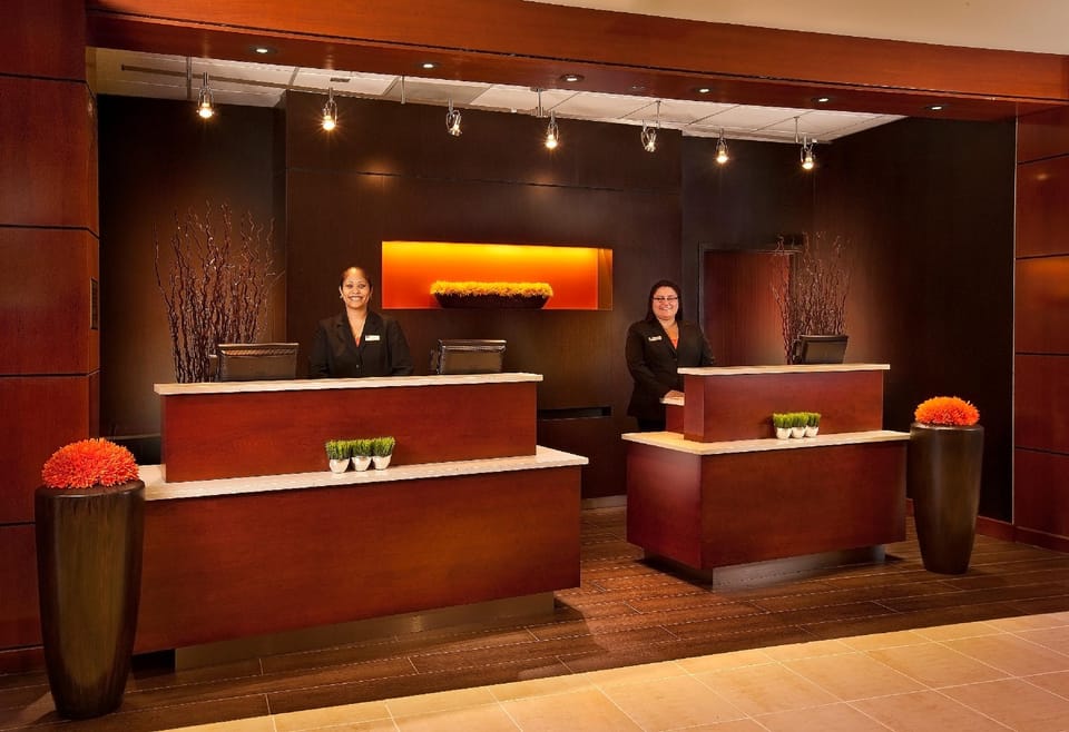 Courtyard by Marriott Seattle Sea-Tac Area Hotel in Tukwila