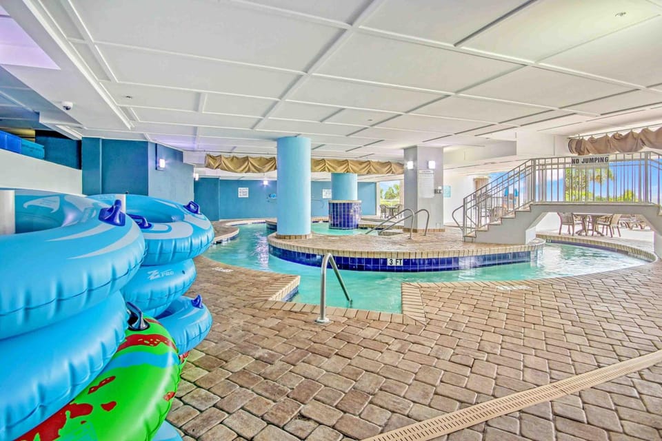 Paradise Resort Resort in Myrtle Beach