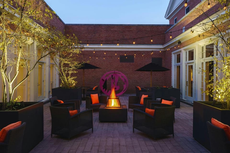 College Park Marriott Hotel & Conference Center Hotel in College Park
