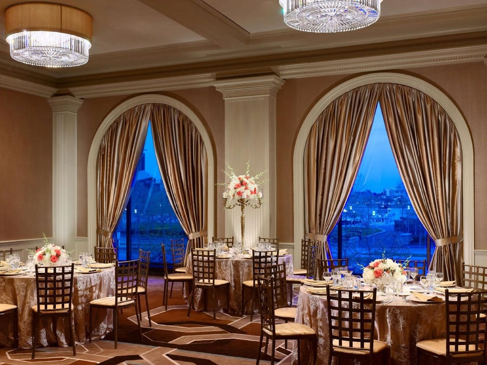 The Royal Sonesta Harbor Court Baltimore Hotel in Baltimore
