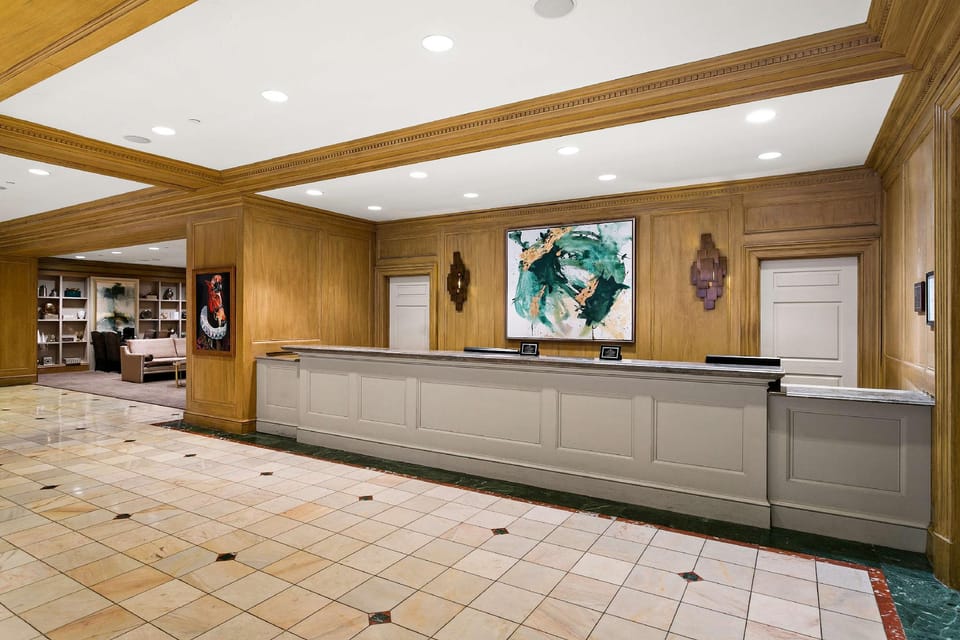 The Royal Sonesta Harbor Court Baltimore Hotel in Baltimore