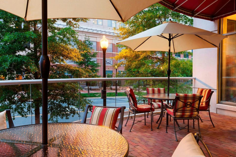 Residence Inn by Marriott Alexandria Old Town South at Carlyle Hotel in Alexandria