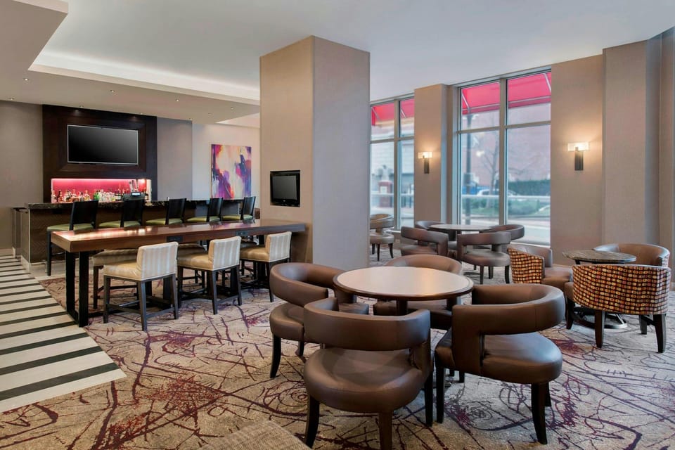 Residence Inn by Marriott Alexandria Old Town South at Carlyle Hotel in Alexandria