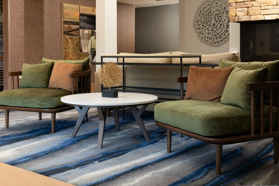 Fairfield by Marriott Inn & Suites Cincinnati Eastgate Hotel in Ohio